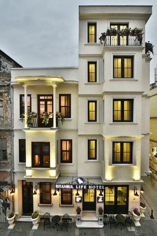 Istanbul Life Hotel (Adults Only) Extérieur photo