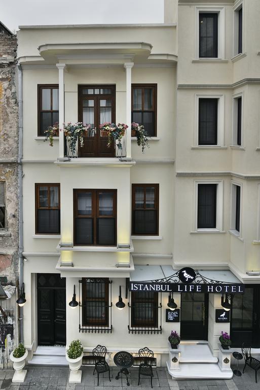 Istanbul Life Hotel (Adults Only) Extérieur photo